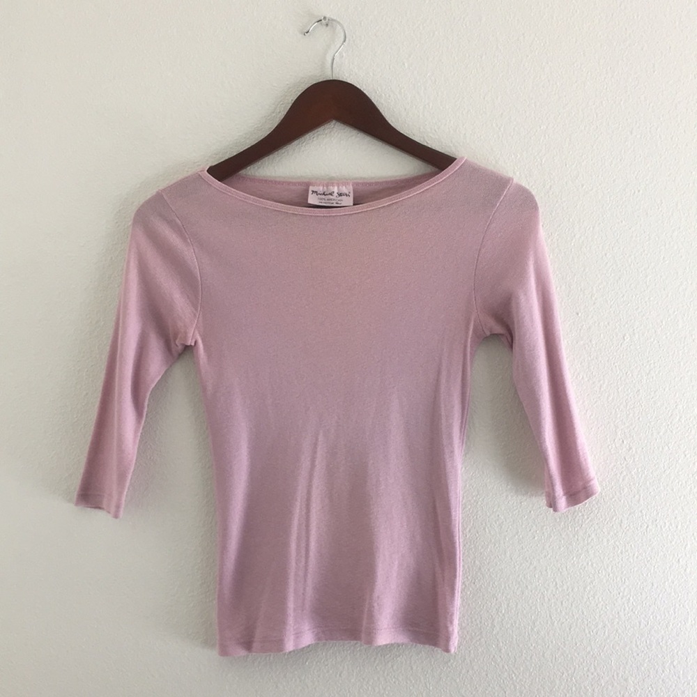 Half Sleeve Sweater
